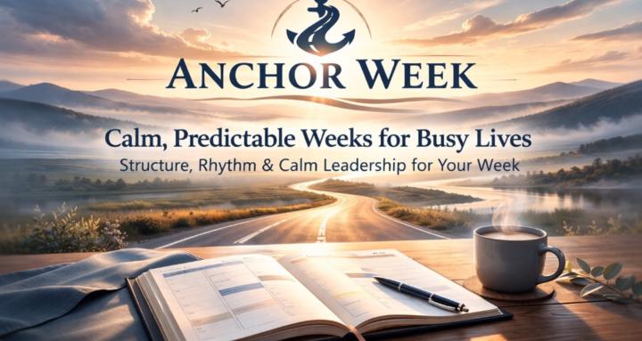 Anchor Week