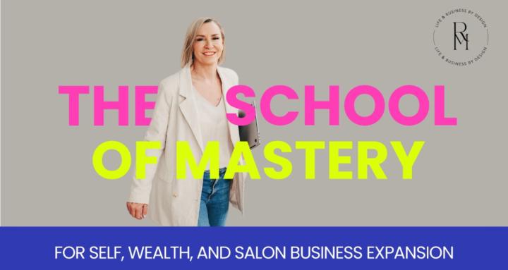 The School of Mastery