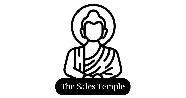 The Sales Temple