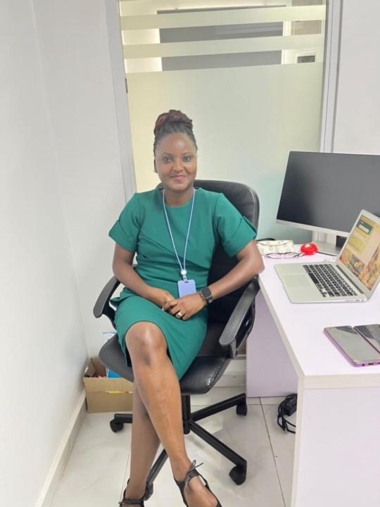 Marieta Ekeng