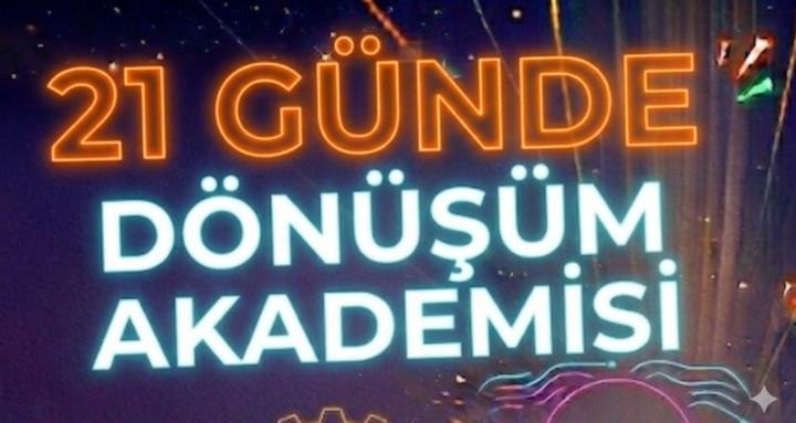DÖNÜŞÜM AKADEMİSİ