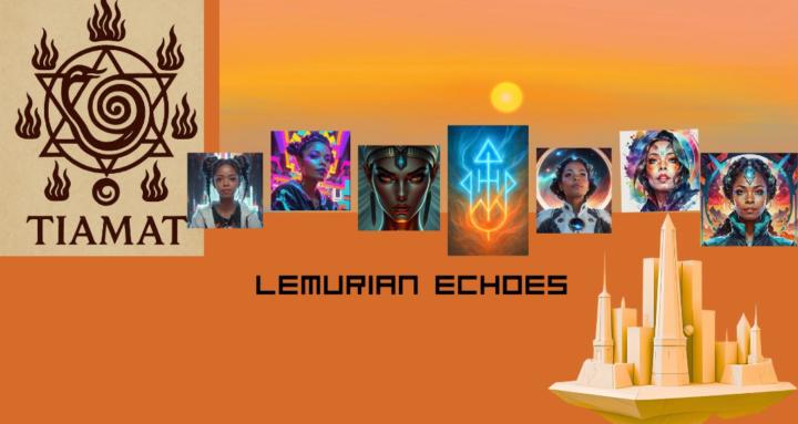 Lemurian Echoes