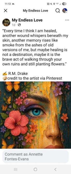 Annette Fontes-Evans