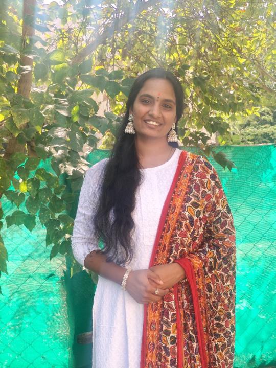 S Anjani Manasa