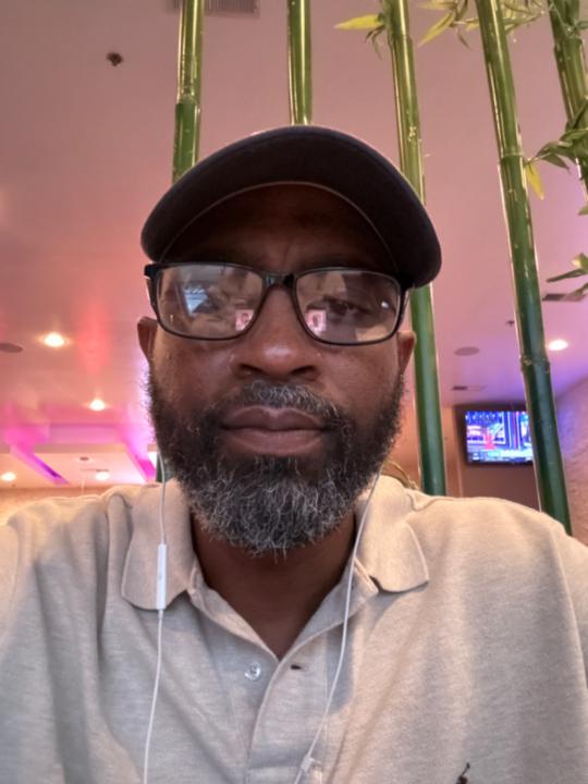 Keith Glover