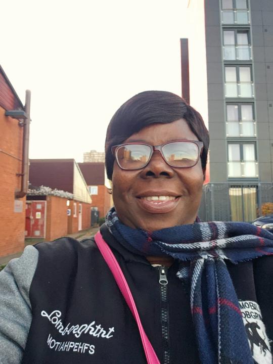 Olivia Osabutey Ayor