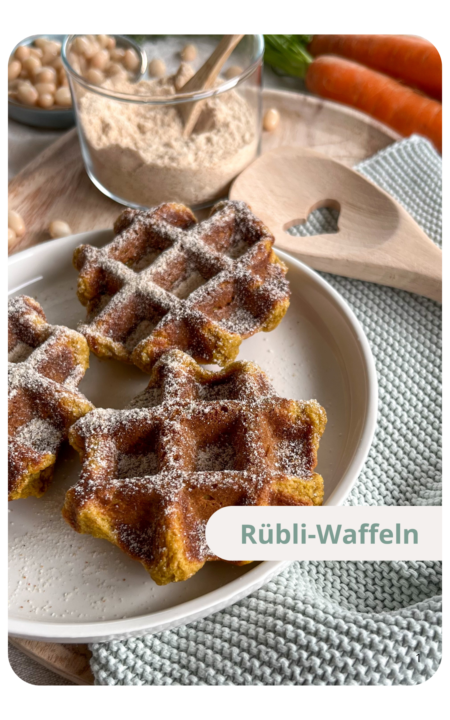 Rübli-Waffeln