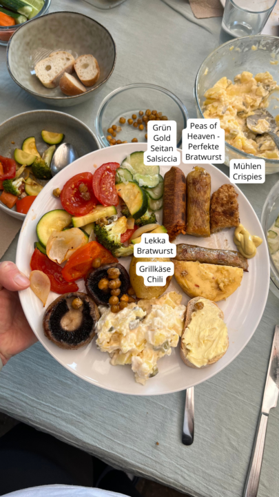 Heute wurde gegrillt - und zwar das Chemielabor 🤡