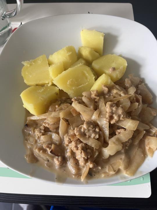 Mittagessen 