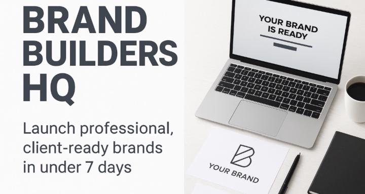 Brand Builders HQ