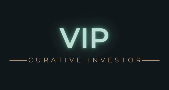 Curative Investor VIP