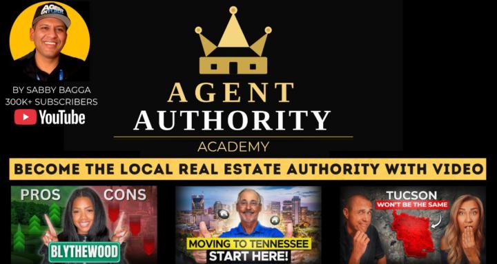 Real Estate Agent Authority