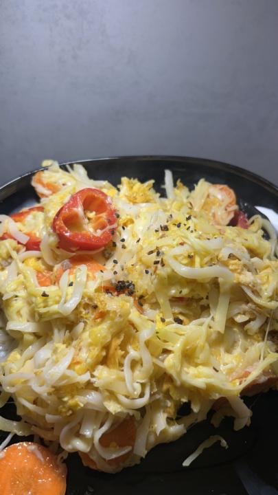 10 min Abendessen für 2 Portionen 