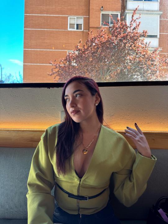 Alejandra Briones