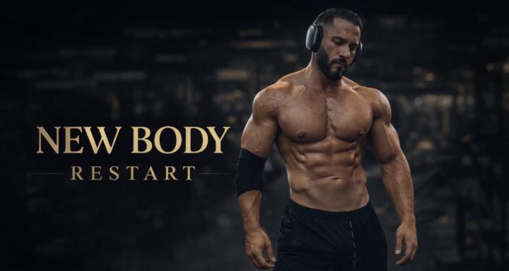 New Body RESTART 🔁