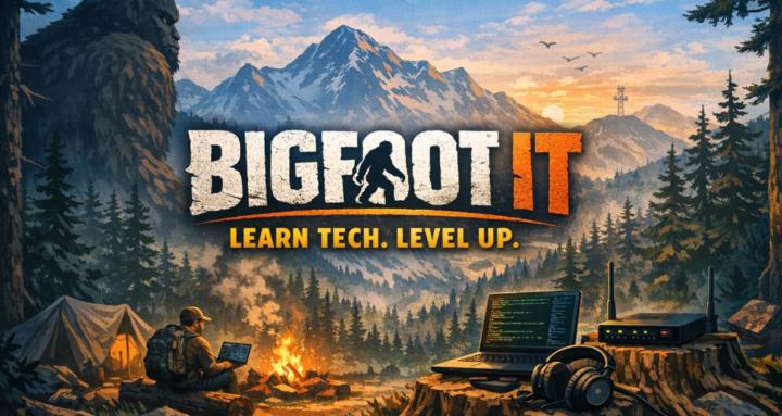 Bigfoot IT