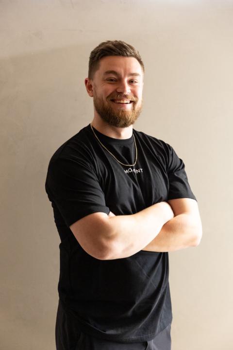 Garrett Porter