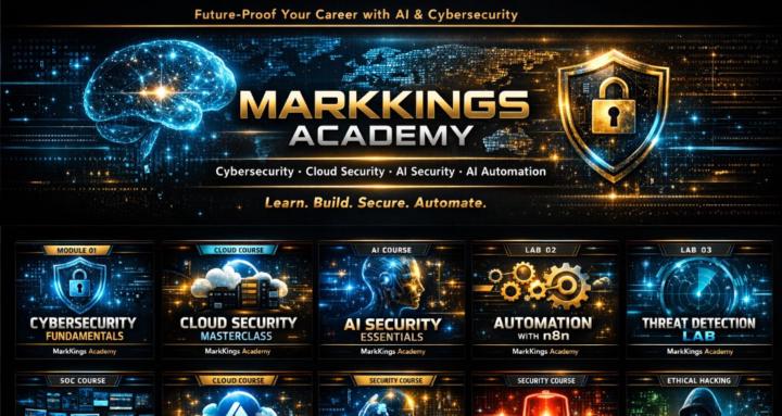 MarkKings Academy