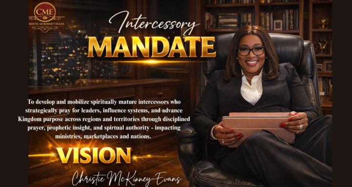 The Intercessory Mandate