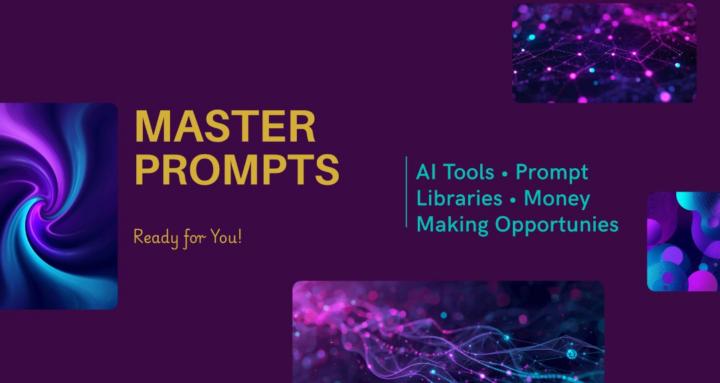 Master Prompts Done for You!