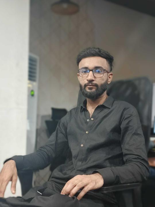 Shahrukh Usman