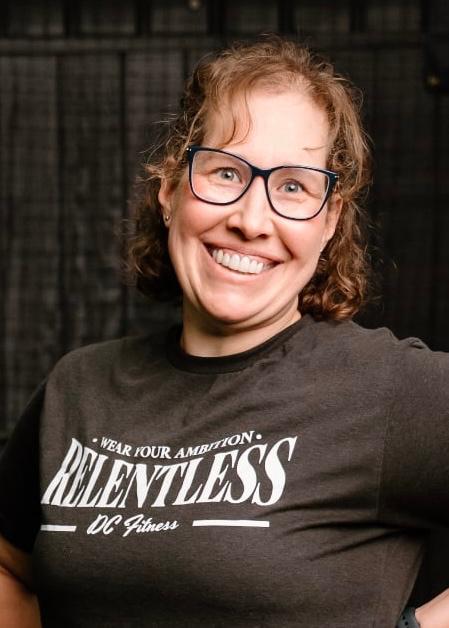 Rebecca Johnston