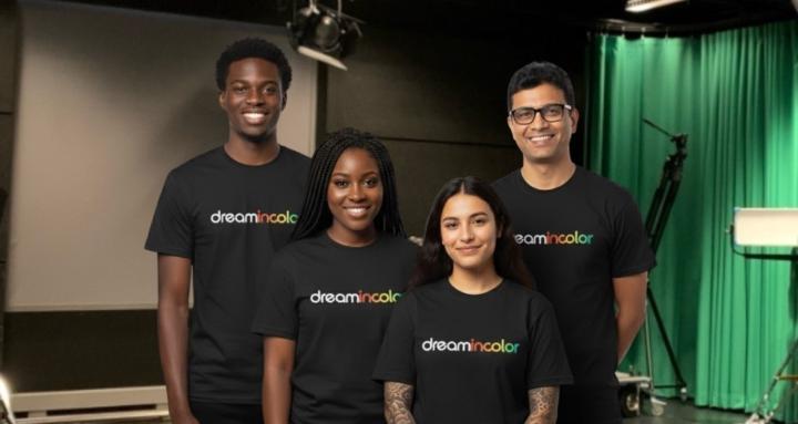 DREAMINCOLOR BIPOC Creators