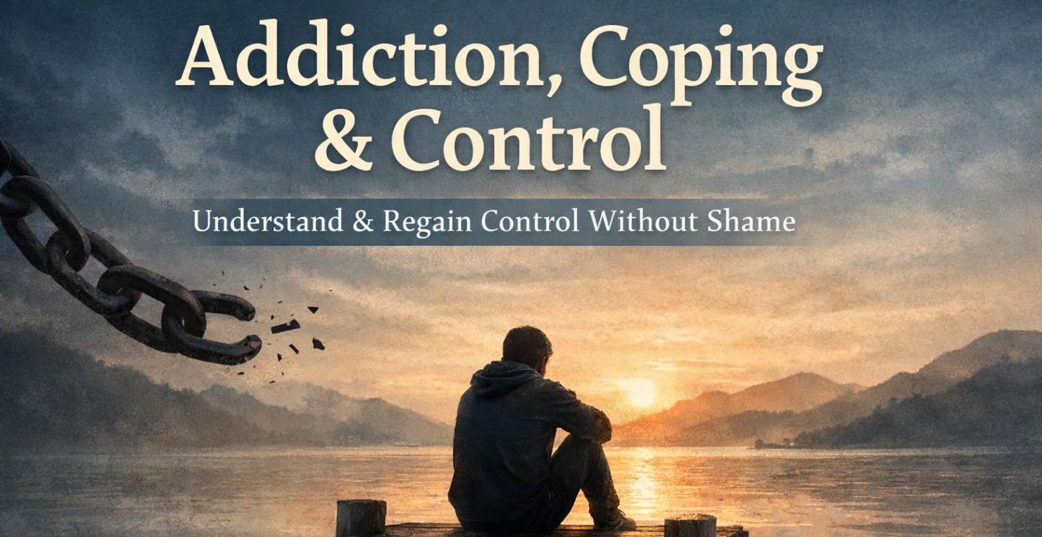 Addiction, Coping & Control