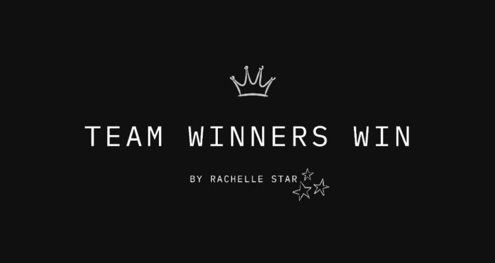 Team Winners win