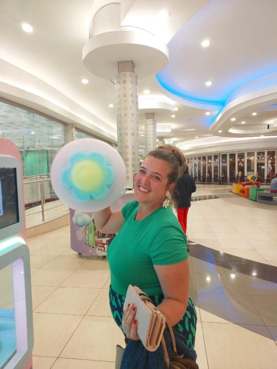 Yvonne Jansen van Nieuwenhuizen