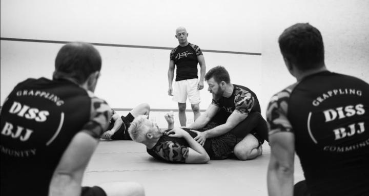 Grappling Community