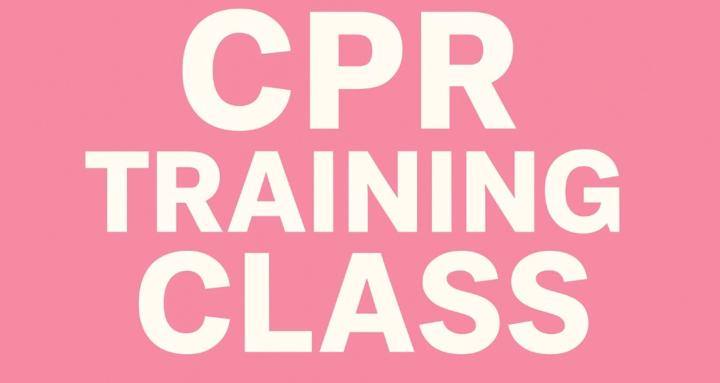 CPR Training 