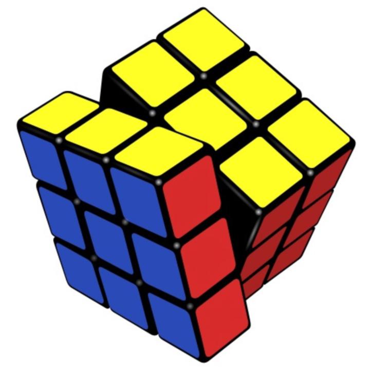 Speedcuber Bot