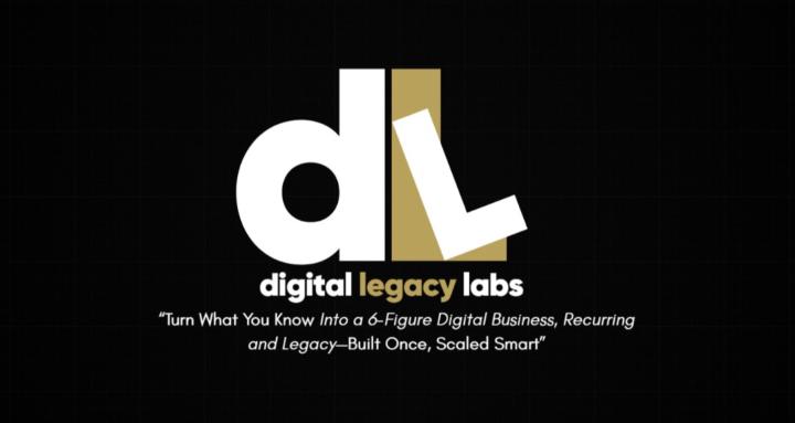 Digital Legacy Labs™