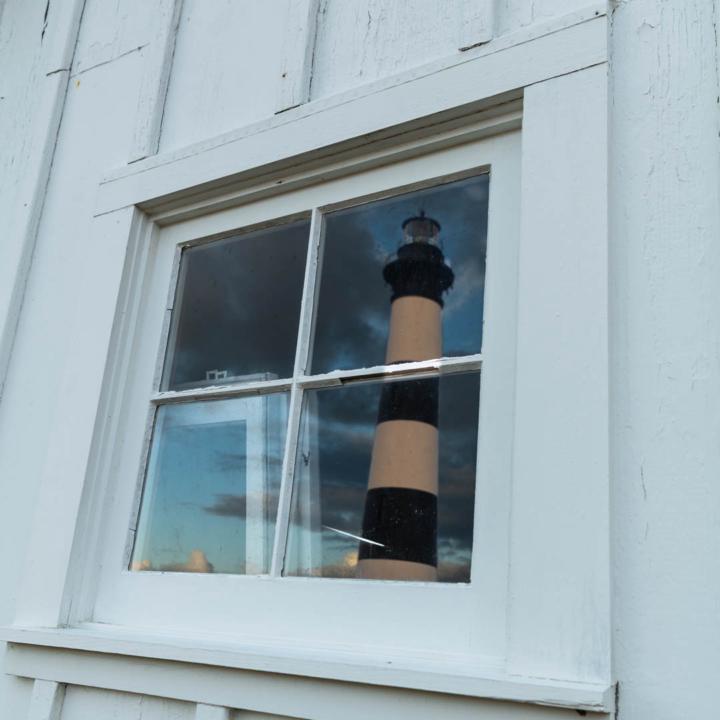 Reflections of Light...house