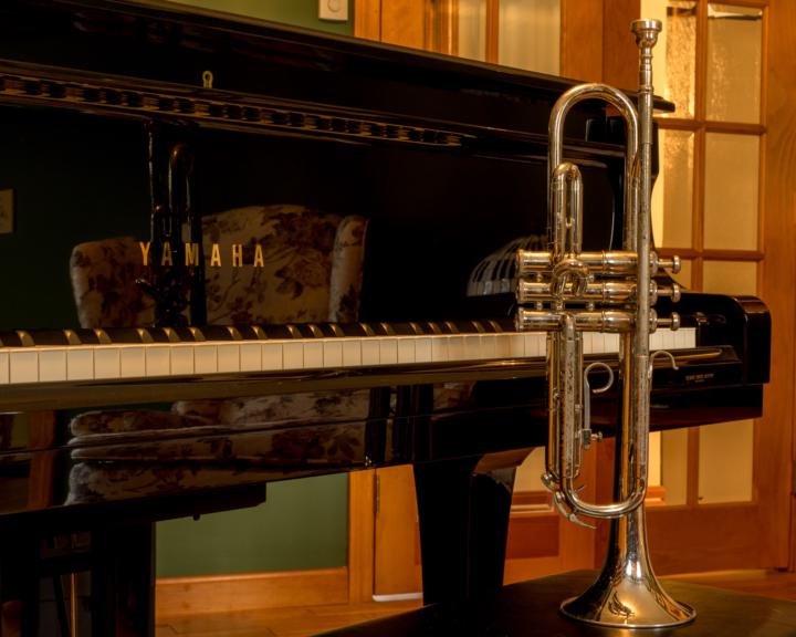 Reflection of a past photo.  