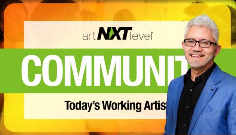 Art NXT Level Community gallery image