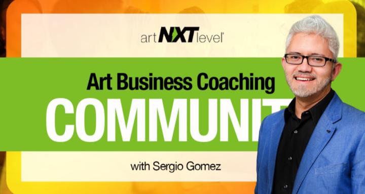 Art NXT Level Community