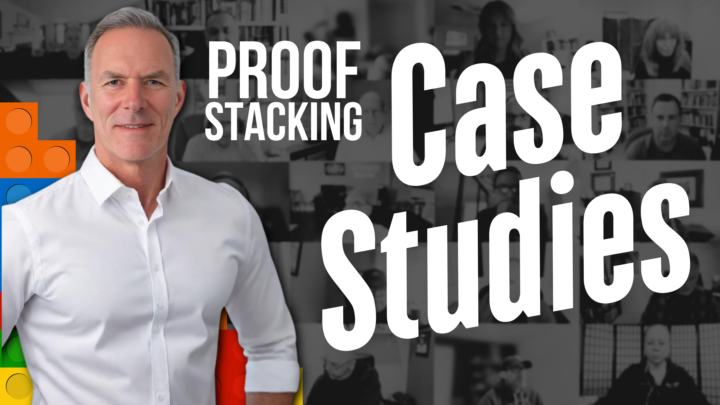 Proof Stacking - How To Overcome Consumer Doubt, Create Trust and Get More Clients Than You Can Handle