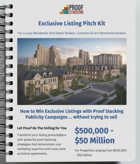 Exclusive Listing Scripts and Steps Today at Noon EST