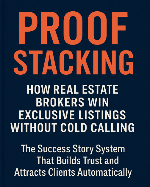 How Real Estate Brokers Get Exclusive Listings Without Cold Calling Case Study