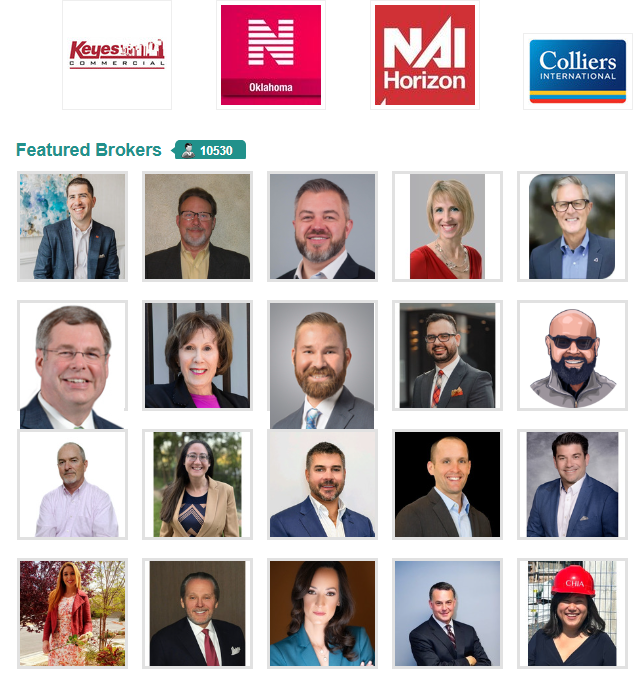 Attn: Real Estate Brokers - Set Up Your Free Profile Page on The Broker List