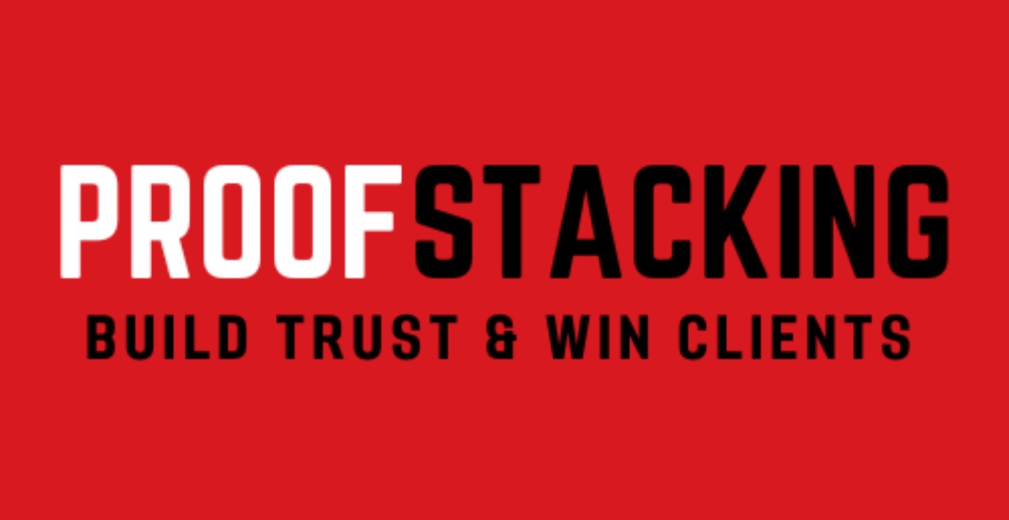 Proof Stacking for Brokers