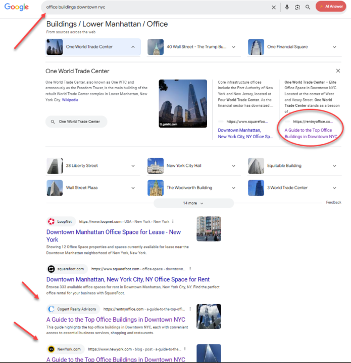 Ai Tools For Office, Retail and Industrial Sales and Leasing