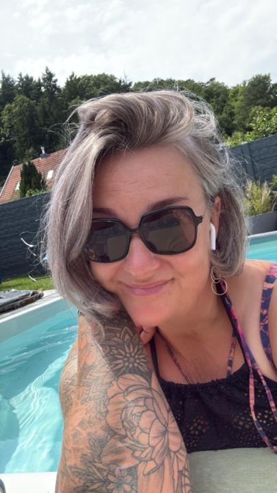 Christina Hamacher