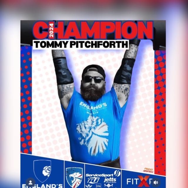 Tommy Pitchforth