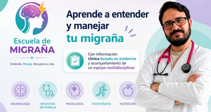 Escuela de Migraña