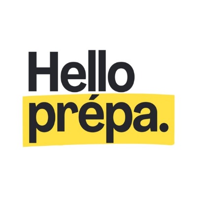 Hello Prépa