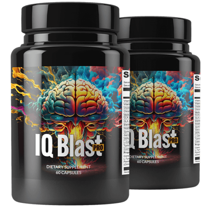 IQ Blast Pro Review – Unlock Laser-Focused Brainpower and Mental Clarity Naturally