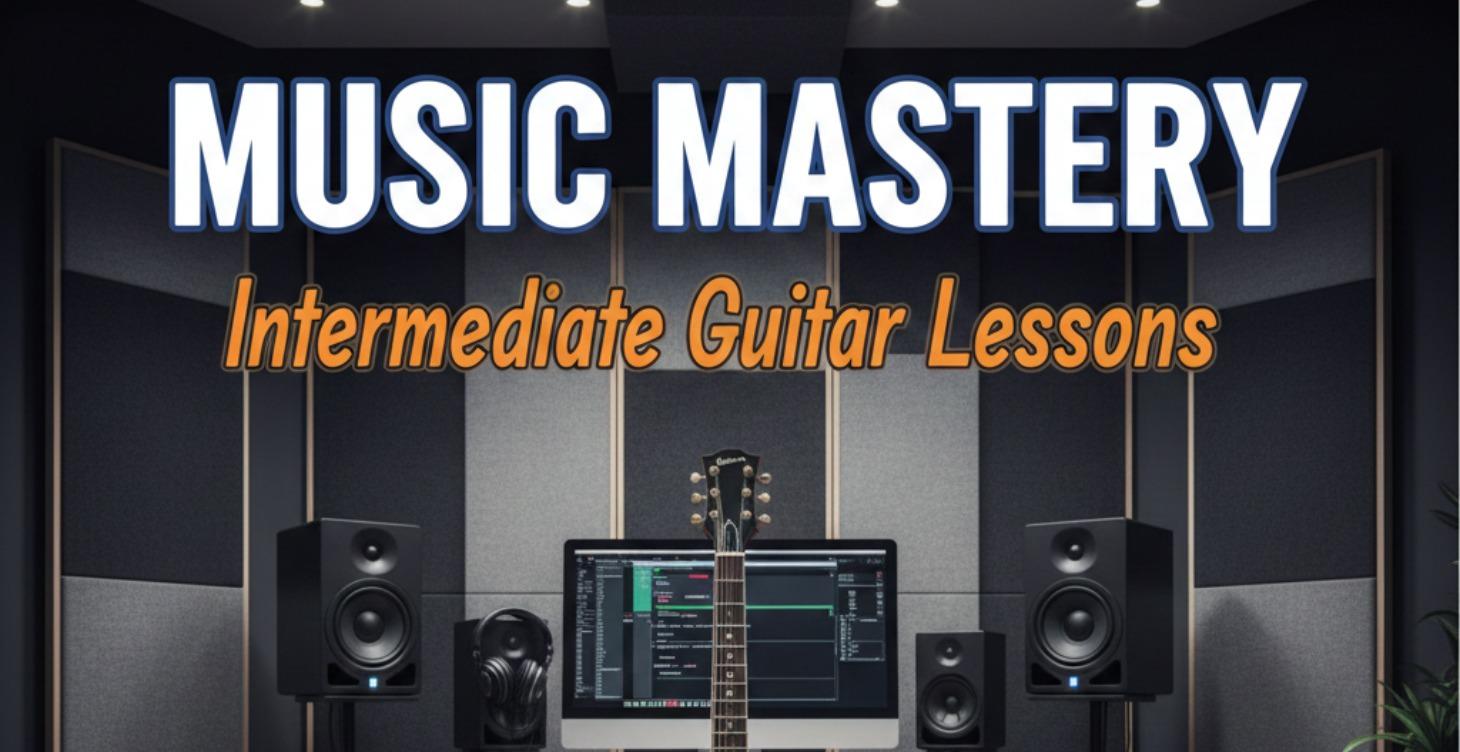Intermediate Guitar Lessons